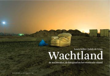 Wachtland 9789056920050 Jabik De Vries, Verzenden, Gelezen, Jabik De Vries