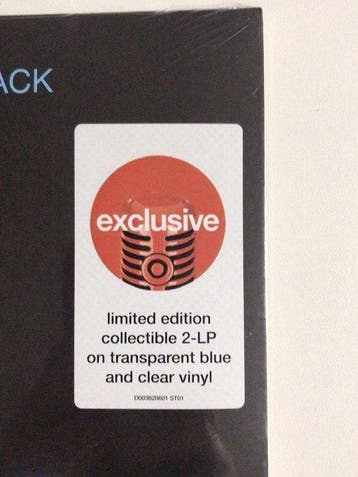 Daft Punk - TRON: Legacy - Transparent Blue Transparent +, Nieuw in verpakking