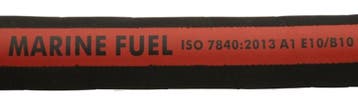 6mm Rubber brandstofleiding ISO 7840 A1 - reststuk 1,8m, Ophalen of Verzenden, Nieuw