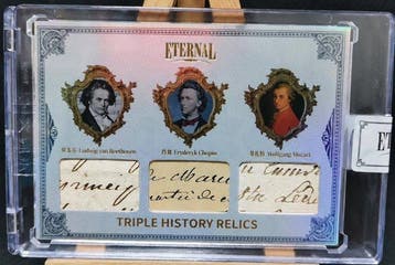 Eternal Cultural Co.,Ltd. Card, Nieuw
