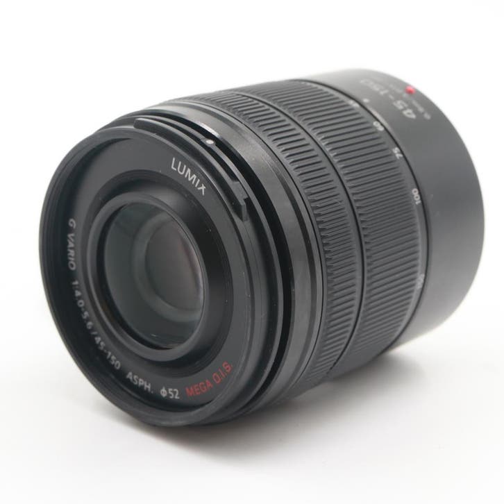 Panasonic Lumix G Vario 45-150mm F/4-5.6 ASPH. Mega OIS |, Audio, Tv en Foto, Fotocamera's Digitaal, Ophalen of Verzenden