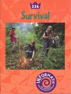 De Ruiters informatie 336 Survival, Verzenden, Nieuw