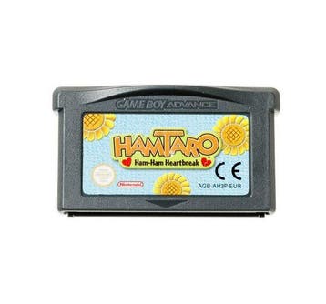 Hamtaro Ham Ham Heartbreak [Gameboy Advance], Games en Spelcomputers, Verzenden, Nieuw