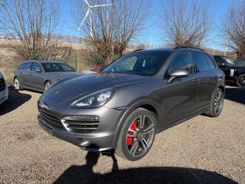 Online veiling - 2012 Porsche Cayenne GTS Pack, Nieuw