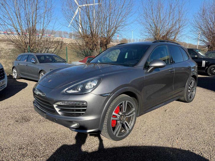 Online veiling - 2012 Porsche Cayenne GTS Pack, Autos, Porsche, Enlèvement