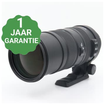 Sigma 150-500mm f/5-6.3 APO DG OS HSM Canon | Tweedehands, Verzenden
