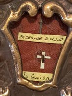 Monstrans - Uit de doornen van het Kruis D,N,G,C van Onze, Antiek en Kunst