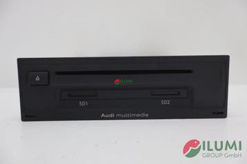 MMI multimedia lezer Audi A3 8V 2.0TDI 8V0035020A, Auto-onderdelen, Verzenden, Gebruikt, Audi