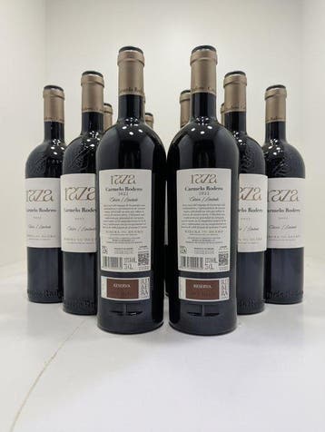2022 Bodegas Carmelo Rodero, Edición Limitada Raza -