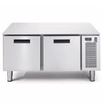 Koelwerkbank | LINEAR | Laag Model | 180L | 2 Laden (1/1, Verzenden, Nieuw in verpakking