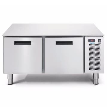 Koelwerkbank | LINEAR | Laag Model | 180L | 2 Laden (1/1, Verzenden, Nieuw in verpakking