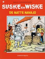 De natte Navajo / Suske en Wiske / 196 9789002147012, Boeken, Stripverhalen, Verzenden, Gelezen, Willy Vandersteen