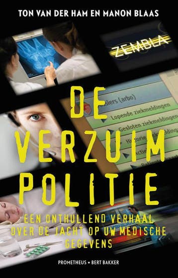 Verzuimpolitie 9789035139305 Ton van der Ham, Verzenden, Ton van der Ham