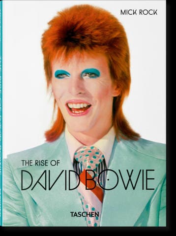 Mick Rock. The Rise of David Bowie. 1972–1973 9783836594035, Verzenden, Zo goed als nieuw, Mick Rock