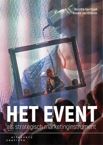 Het event als strategisch marketinginstrument 9789046905692, Verzenden, Gelezen, Dorothé Gerritsen