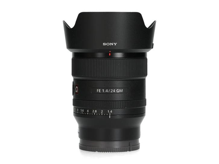 Sony FE 24mm f/1.4 GM - Groothoeklens - 1 jaar garantie, TV, Hi-fi & Vidéo, Photo | Lentilles & Objectifs, Enlèvement ou Envoi