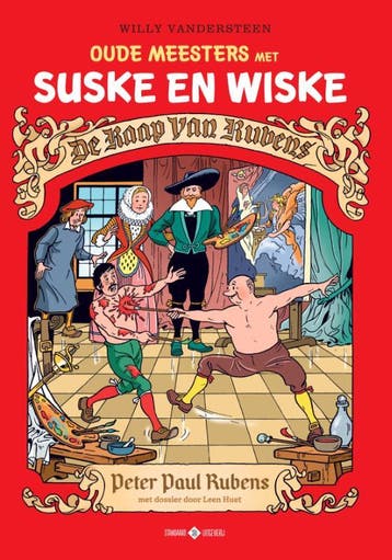 De Raap van Rubens / Suske en Wiske / 0 9789002260506, Verzenden, Willy Vandersteen