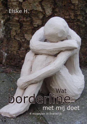 Wat borderline met me doet 9789048405114 H. Elske, Boeken, Verzenden, Zo goed als nieuw, H. Elske