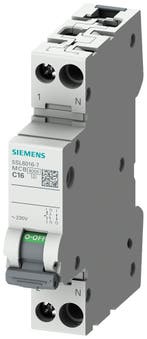 Siemens Stroomonderbreker - 5SL60107, Verzenden