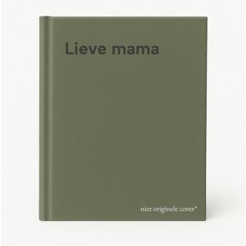 Lieve mama 9789085164197, Boeken, Verzenden, Zo goed als nieuw