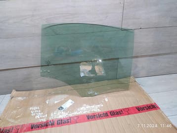 Mercedes W176 achterdeur glas rechts A1767350400, Verzenden, Gebruikt