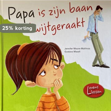 Papa is zijn baan kwijtgeraakt 9789039626306, Verzenden, Jennifer Moore-Mallinos
