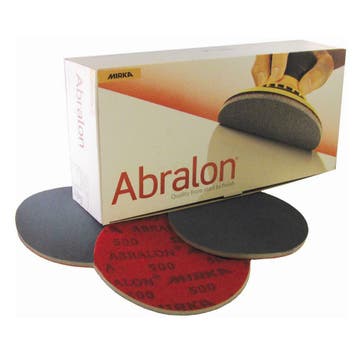 Mirka Abralon schijven 150 mm zonder gaten 20 stuks 197541x, Verzenden, Nieuw