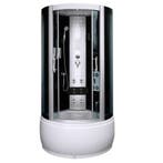 Sanifun complete douchecabine Corrado 800 x 800, Ophalen of Verzenden, Nieuw, Douche