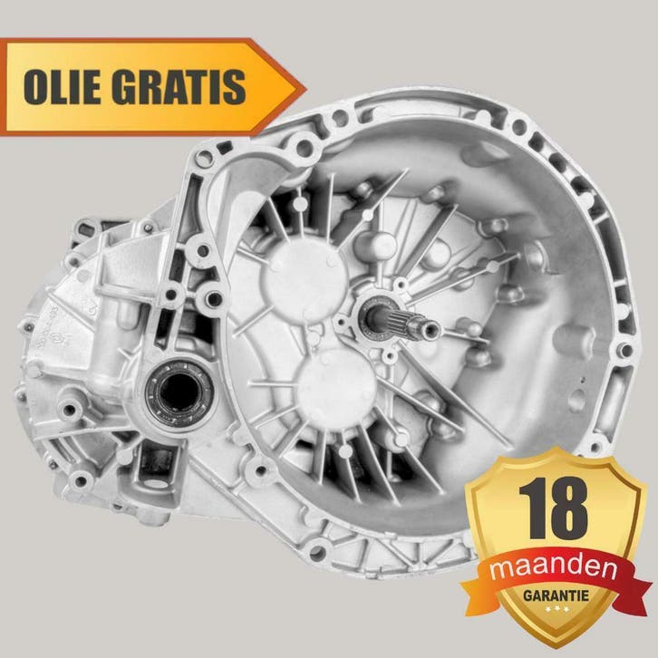 Versnellingsbak Nissan Interstar 2.5 DCI - PK5 + olie, Autos : Pièces & Accessoires, Transmission & Accessoires, Envoi