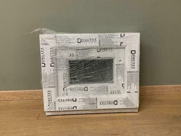 Draaikiep ramen verkoop uit VOORRAAD super isolerend glas, Minder dan 80 cm, 80 tot 120 cm, Overige typen, Nieuw