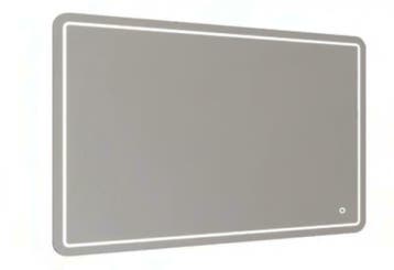 Sanifun Allibert spiegel Kruz 800 x 1200, Spiegelkast, 100 tot 150 cm, Nieuw, Ophalen of Verzenden