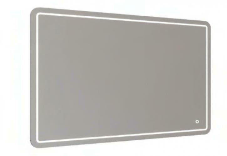 Sanifun Allibert spiegel Kruz 800 x 1200, Huis en Inrichting, Badkamer | Badkamermeubels, 25 tot 50 cm, Nieuw, Spiegelkast, Minder dan 100 cm