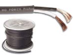 Draad laagspanning kabel 2 x 2.50mm² (tuinverlichting), Doe-het-zelf en Bouw, Elektriciteit en Kabels, Verzenden, Nieuw, Kabel of Snoer