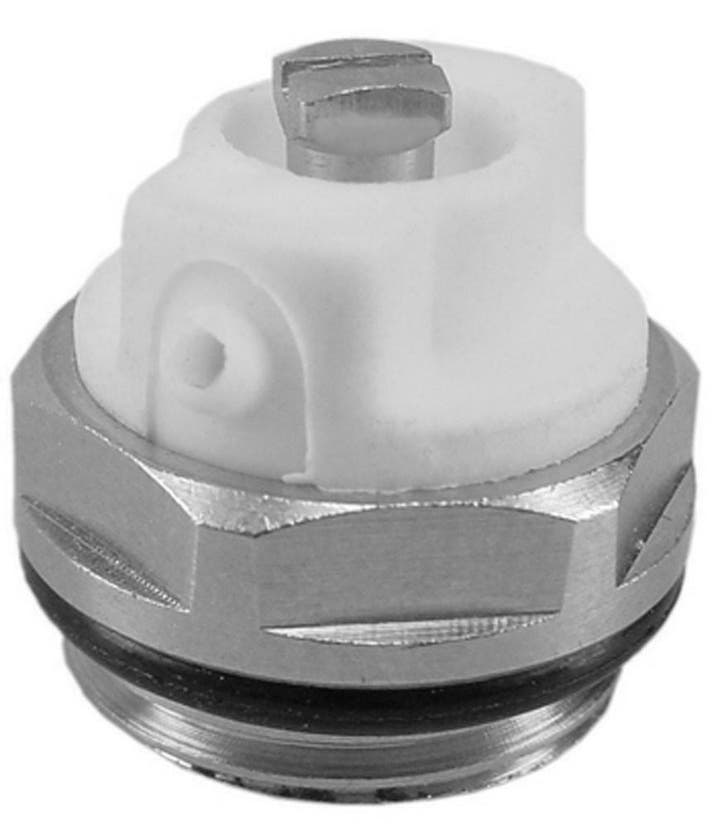 radiator-ontluchter+O-ring draaibaar 1/2, Doe-het-zelf en Bouw, IJzerwaren en Bevestigingsmiddelen, Ophalen of Verzenden