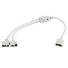 LED Strip RGB splitter kabel in 2 delen, Huis en Inrichting, Ophalen of Verzenden, Nieuw