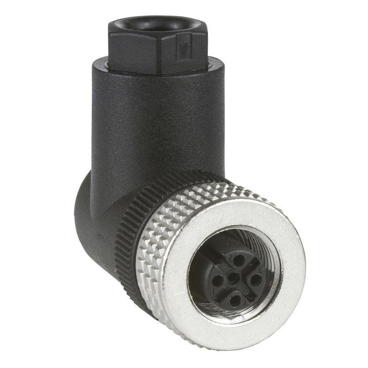 Schneider Electric Preventa Ronde (Industriele) Connector -, Doe-het-zelf en Bouw, Elektriciteit en Kabels, Verzenden