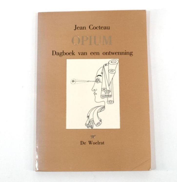 Opium 9789070464493 Cocteau, Livres, Romans, Envoi