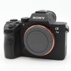 Sony A7 III body | Tweedehands, Verzenden