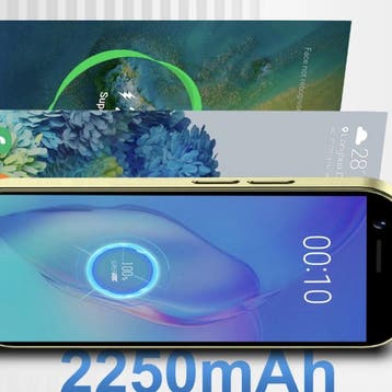 S24U Mini Smartphone - 2 GB RAM - 16 GB Opslag - Dual SIM -, Verzenden, Nieuw