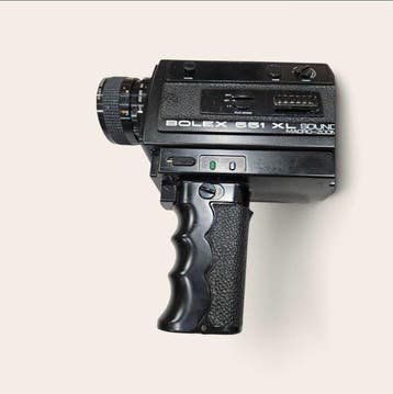 Bolex 551 XL Caméra de cinéma