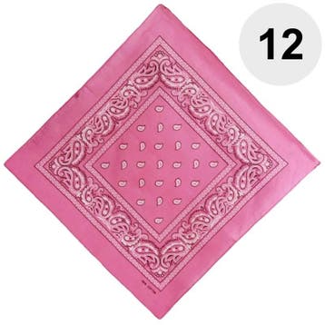 Fako Fashion - Bandana - Hoofddoek - Mondbescherming -, Verzenden, Nieuw