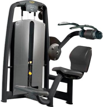 Selection Abdominal Crunch, Verzenden, Zo goed als nieuw