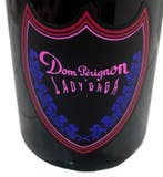 2008 Dom Pérignon, Lady Gaga - Champagne Brut, Rosé - 1 Fles