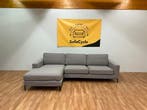 Grijze hoekzetel - SofaCycle - Levering mogelijk!, Ophalen of Verzenden, Nieuw