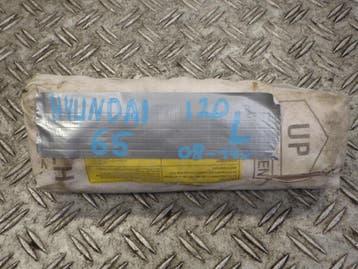 linker stoel kussen Hyundai i20, Verzenden, Gebruikt