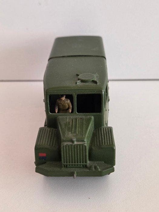 Dinky Toys 1:43 - Modelauto - 689 Medium Artillery Tractor, Hobby en Vrije tijd, Modelauto's | 1:5 tot 1:12