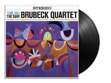 Time Out -Hq- (LP) (Platenspelers, Audio & Hifi), Verzenden