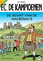 De schat van de Macbomas / F.C. De Kampioenen / 47, Verzenden, Hec Leemans