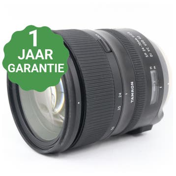 Tamron SP 24-70mm f/2.8 Di VC USD G2 Nikon FX | Tweedehands, Verzenden, Zo goed als nieuw