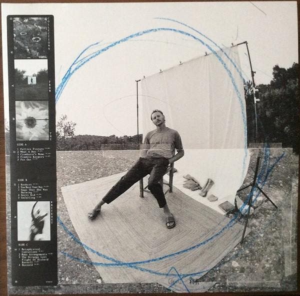 Ben Howard - Collections From The Whiteout, Cd's en Dvd's, Vinyl | Pop, Gebruikt, Verzenden